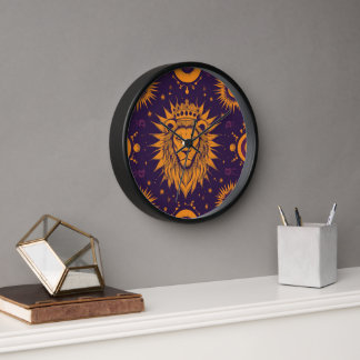 Zodiac Vibes Leo - Reloj