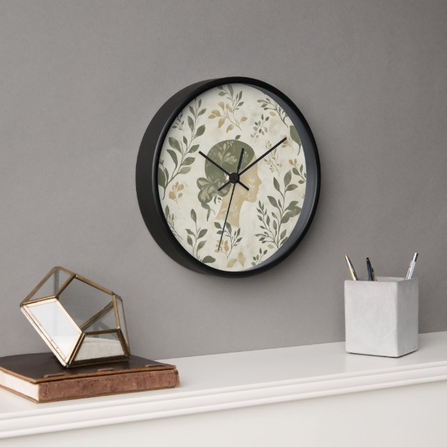 Zodiac Vibes Virgo - Reloj (Oficina)