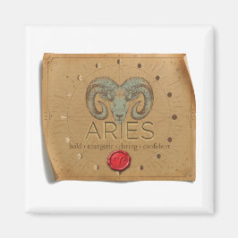 ZODIACO - Aries - Imán