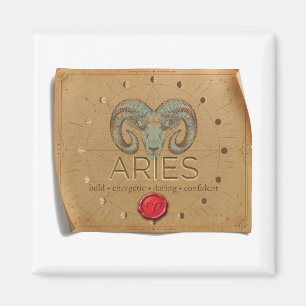 ZODIACO - Aries - Imán