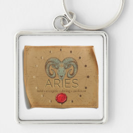 Zodiaco - Aries - Llavero
