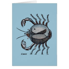 Zodiaco: Cáncer en color