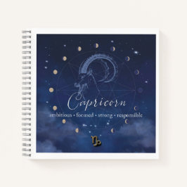 Zodíaco - Capricornio - Diario