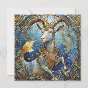 Zodiaco - Capricornio la Cabra de Mar