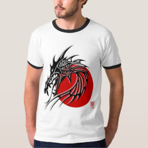Zodiaco chino - camiseta del dragón