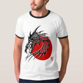Zodiaco chino - camiseta del dragón