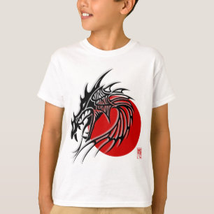 Zodiaco chino - Camiseta Dragon