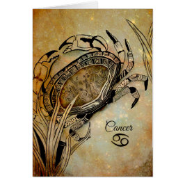 Zodiaco del cáncer