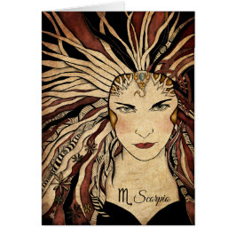 Zodiaco del escorpión