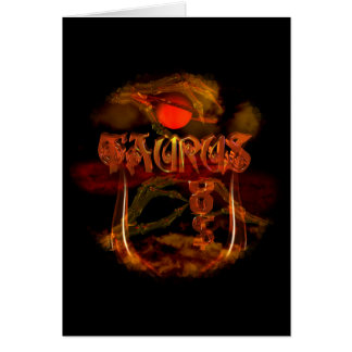 Zodiaco escalofriante de Valxart nacido en Taurus