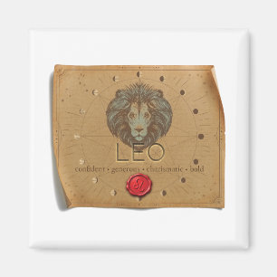 ZODIACO - Leo - Imán