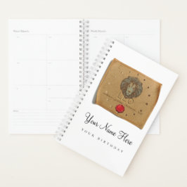 Zodiaco - Leo - Planificador Diario Personalizado
