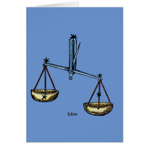 Zodiaco: Libra en color