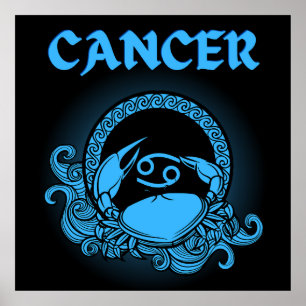 Zodíaco Oscuro - Cáncer Arte de Astrología Medie