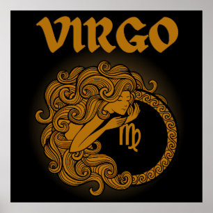 Zodíaco Oscuro - Virgo   Arte de Astrología Mediev