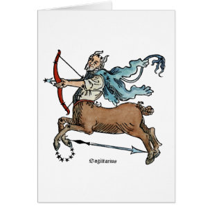 ZODIACO: SAGITARIO