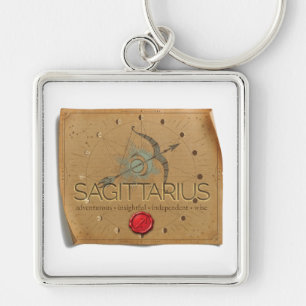 Zodiaco - Sagitario - Llavero