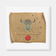 ZODIACO - Tauro - Imán