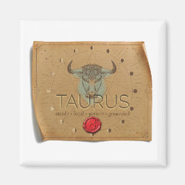 ZODIACO - Tauro - Imán