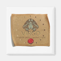 ZODIACO - Virgo - Imán