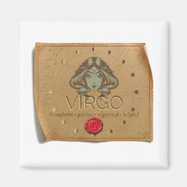 ZODIACO - Virgo - Imán