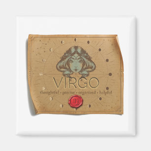 ZODIACO - Virgo - Imán