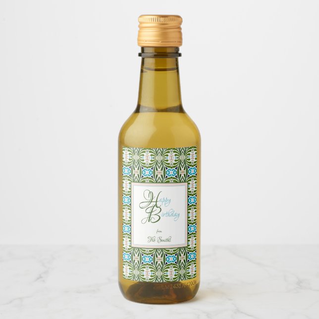 Zoe Birthday (Anverso)