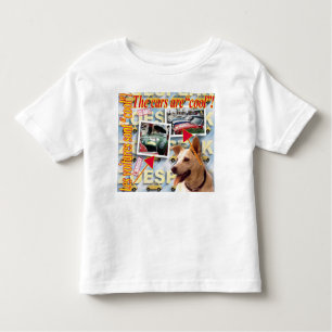 ZoeSPEAK - ¡Los autos son "geniales"! Camiseta