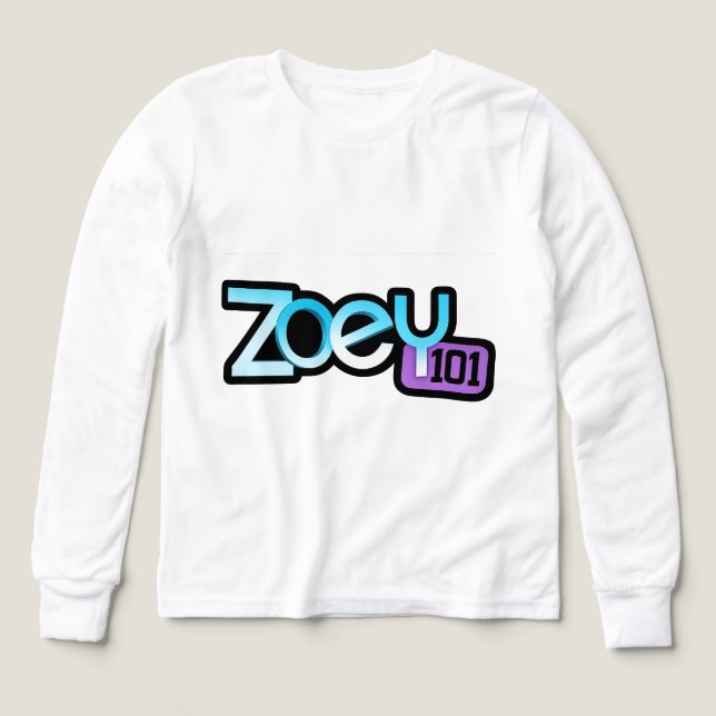 zoey 101 (Diseño frontal)