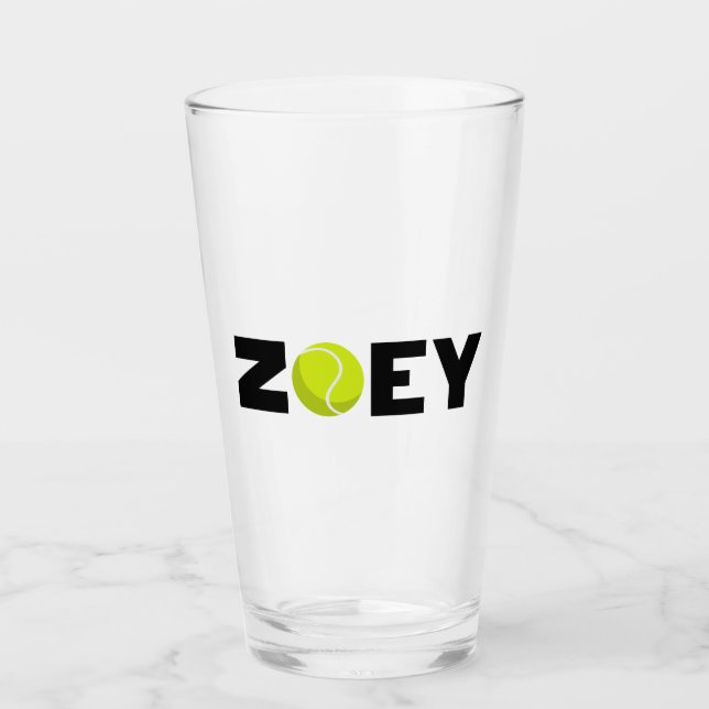 Zoey Tennis (Anverso)