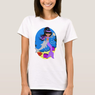 Zola la camiseta de la sirena