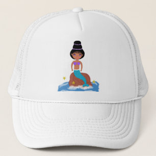 Zola la gorra de la sirena/Gorra de mujeres/Chicas