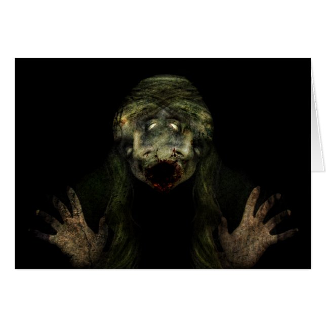 Zombi (Anverso (Horizontal))