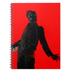 ¡Zombi!!! Cuaderno