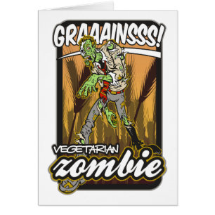 Zombi vegetariano