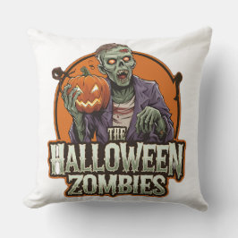 Zombie del Cojín decorativo de Halloween: Nueva mo