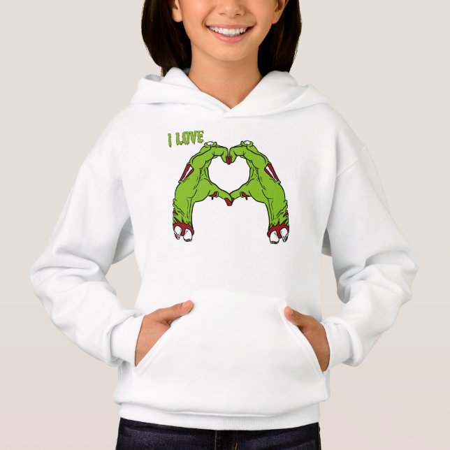 Zombie Love (Anverso)