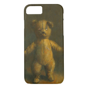 Zombie Teddy Bear iPhone 7 Funda