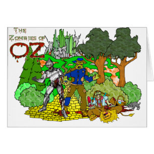 Zombies de OZ