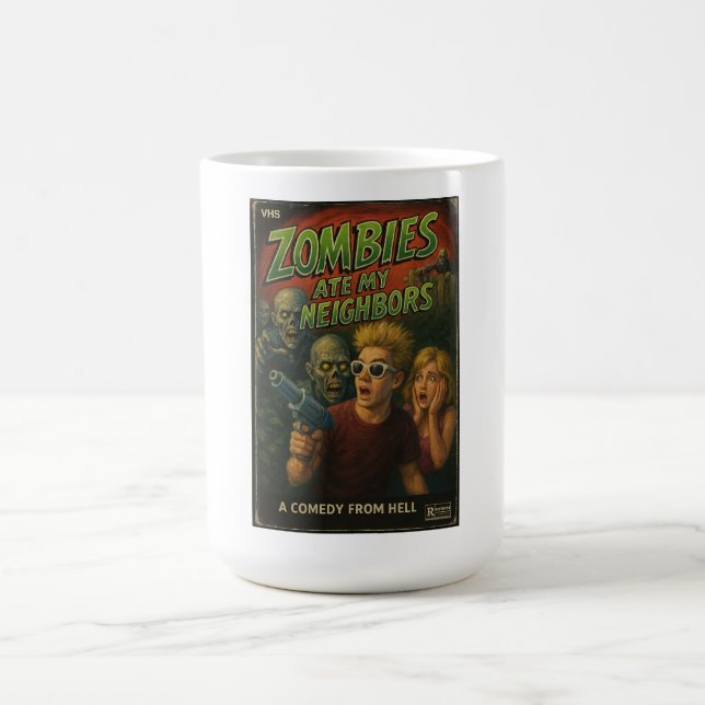 zombies se comieron la taza de café de mis vecinos (Centro)