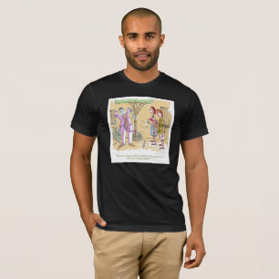 Zombies Vestir Mejor ropa de tela bella camiseta n