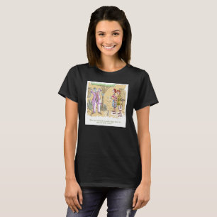 Zombies Vestir mejores mujeres camiseta negra
