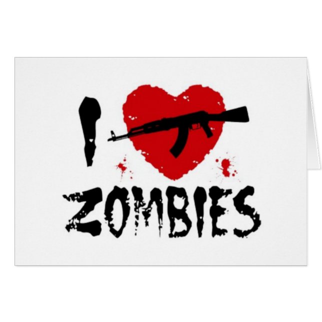 Zombis de la escopeta (Anverso (Horizontal))