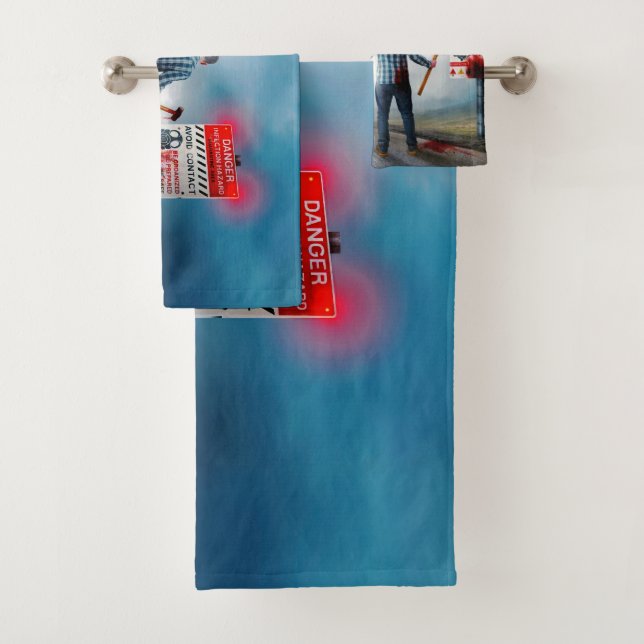 Zombis de los alegres ojos brillantes de Halloween (In situ)