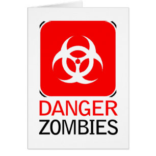 Zombis del peligro