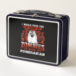 Zombis para salvar a mi Pomerania