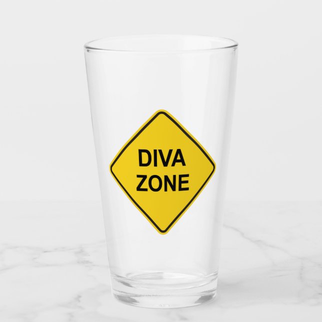 Zona de Diva (Anverso)