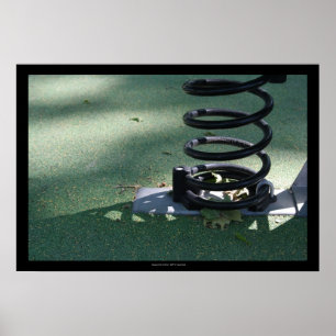 Zona de juegos para niños 16 Posters de primavera