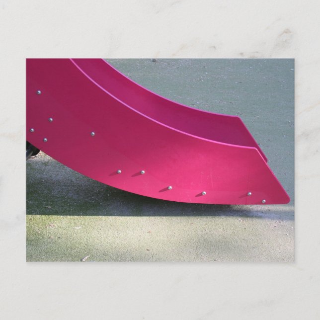 Zona de juegos para niños 28 tarjeta postal de dia (Anverso)