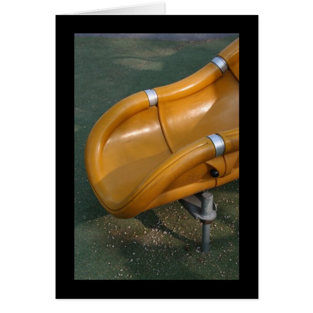 Zona de juegos para niños 32 tarjeta de presentaci (Frente)